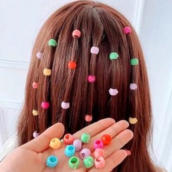 تصویر مهره مو ده عددی 