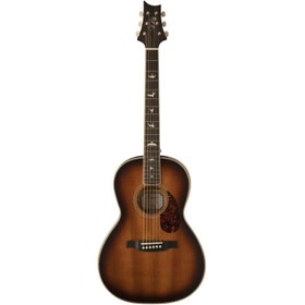 تصویر گیتار آکوستیک Acoustic Guitar PRS SE Parlor P20 - Tobacco Sunburst 