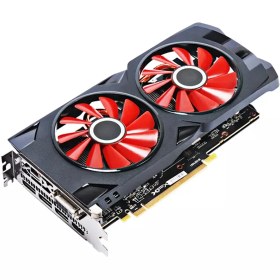 خرید و قیمت کارت گرافیک ایکس اف ایکس XFX AMD RADEON RX580 2048SP 8GB GDDR5  256-bit | ترب