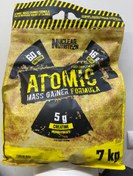 تصویر مس گینر اتمیک نوکلیر فا ATOMIC MASS GAINER