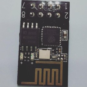 تصویر ماژول وایرلس ESP8266-1 WIFI 