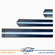 تصویر زه درب پژو پارس 