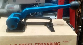 تصویر تسمه کش دستی فلزی h54 سایز ۱۶ تایوان اصل 