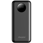 تصویر پاوربانک 22.5 وات انرجایزر مدل UE30090PQ ظرفیت 30000 میلی‌ آمپر ساعت Energizer UE30090PQ 30000mAh 22.5W Power Bank