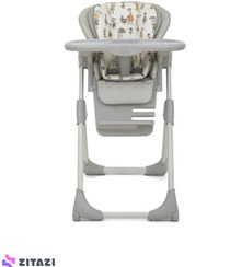 تصویر صندلی غذاخوری کودک جویی مدل Mimzy Recline 
