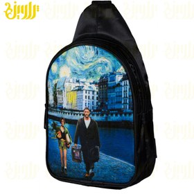 تصویر کیف بادی بگ طرح 