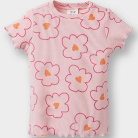 تصویر تی شرت نوزاد دختر دفکتو 