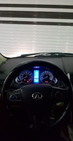 تصویر بایک سابرینا مدل 2013 ا BAIC Sabrina hatchback BAIC Sabrina hatchback