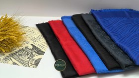 تصویر روسری بزرگ ژاکارد 