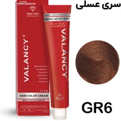 تصویر رنگ مو انجو بلوند دارچینی تیره شماره CW6 حجم ۱۰۰ میلی لیتر 