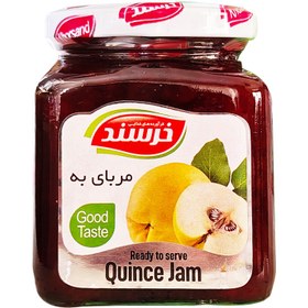 تصویر مربا به خرسند - 300 گرم مربا به خرسند - 300 گرم