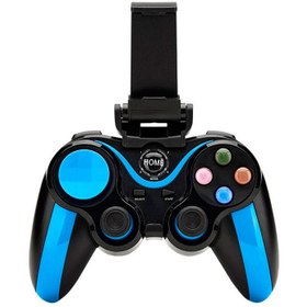 تصویر دسته بازی بی سیم مدل S9 گارانتی 6 ماهه تکنو واچ