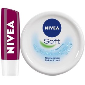 تصویر کرم بدن اورجینال برند Nivea کد 4570596 