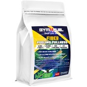 تصویر مکمل پودر فیبر محلول خوراکی جیم فیول وزن ۱۰۰۰ گرم 