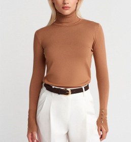 تصویر یقه اسکی دیلوین dilvin dilvin