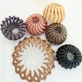 تصویر کلیپس گوجه ای 