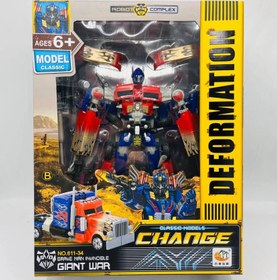 تصویر ترنسفورمرز ایتم ۳۴-۶۱۱ 