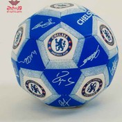 تصویر توپ فوتبال دوختی بتا 