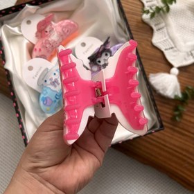 تصویر کلیپس پلی استر عروسکی 