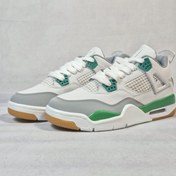 تصویر جردن 4 سبز 