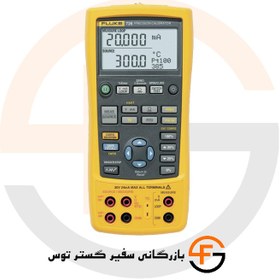 تصویر کالیبراتور فرآیند چند منظوره دقیق فلوک FLUKE 726 