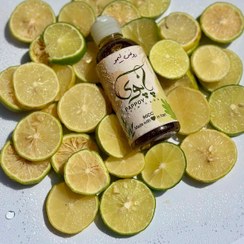 تصویر روغن لیمو 