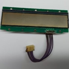 تصویر LCD پرفراژ چک مگا MEGA ا کارکرده کارکرده