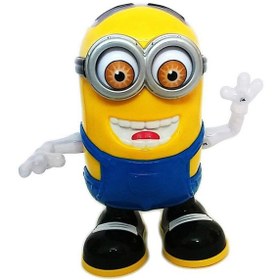 تصویر مینیون رقاص 