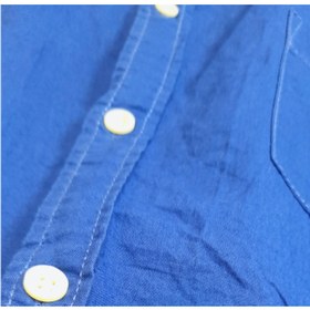 تصویر پیراهن مردانه استین کوتاه DIVIDCO Dividco shirt men