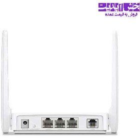 تصویر مودم روتر ADSL2 بی‌ سیم میکروسیس مدل MW-300D ا MW-300D ADSL2+ Wireless Modem Router MW-300D ADSL2+ Wireless Modem Router