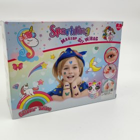 تصویر ست تتو و آرایشی 5283 