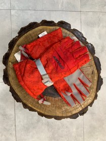 تصویر دستکش اسکی 