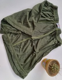 تصویر شورت مردانه پادار بامبو سایز بندی:L.XL.2XL.3XL |تکی | کد محصول : 21101 | 