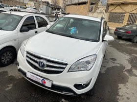 تصویر چانگان CS35 سایپا مدل 1397 ا اتوماتیک اتوماتیک