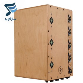 تصویر کاخن IP تذهیب طرح 1 