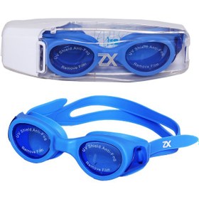 تصویر عینک شنا زد ایکس مدل 502 ا ZX 502 Swimming Goggles ZX 502 Swimming Goggles