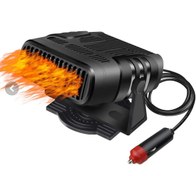 تصویر بخاری فندکی ماشین 