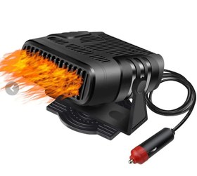 تصویر بخاری فندکی ماشین 