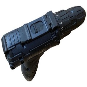 تصویر دریل شارژی 12 ولت ویوارکس دو باتری VR12V-2 