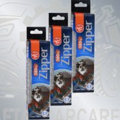 تصویر چسب واشر ساز ۸۵ گرمی مشکی زیپر(عمده) - ۱۲ عدد / ۲۱۸۰۰۰ Zipper Black Gasket Maker 85g