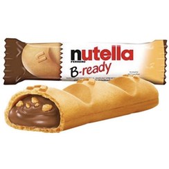 تصویر نوتلا بی ردی ا Nutella bready Nutella bready