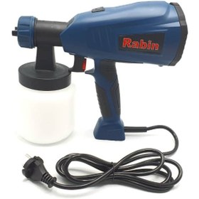 تصویر پیستوله برقی 400 وات R5010 electric spray gun