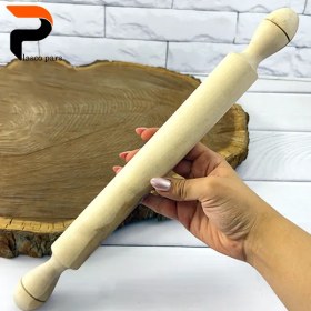 تصویر وردنه چوبی توت 