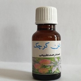 تصویر روغن کرچک 