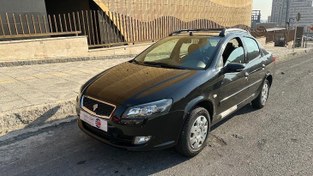 تصویر ایران خودرو رانا مدل 1401 ا پلاس پلاس