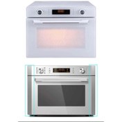 تصویر مایکروویو فوما مدل FU-2066 ظرفیت ۳۸ لیتر 