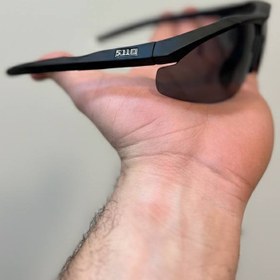 تصویر عینک کوهنوردی چند لنز اورجینال 