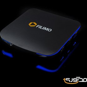 تصویر اندروید باکس فیلیمو مدل FB-102 ا Filimo FB-102 Android Box Filimo FB-102 Android Box