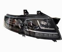 تصویر چراغ جلو سورن پلاس مدرن راست 