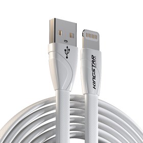 تصویر کابل لایتنینگ کینگ استار مدل K112i طول 1/2متر Kingstar K112i lightning cable